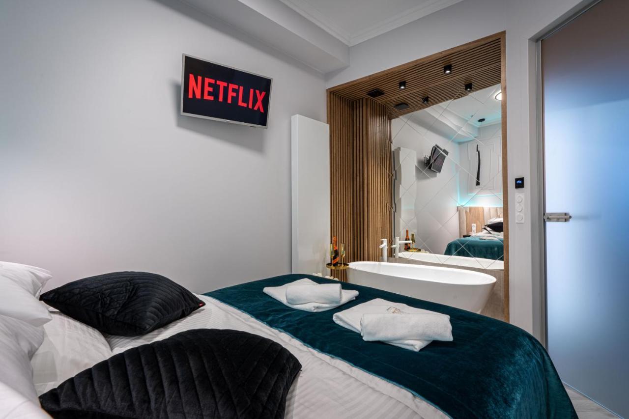 Dasto Apartments Old Town Krakow Ngoại thất bức ảnh