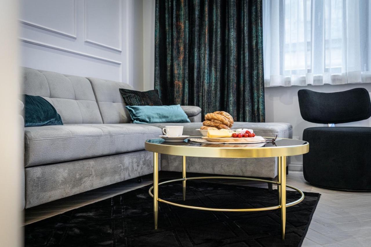 Dasto Apartments Old Town Krakow Ngoại thất bức ảnh
