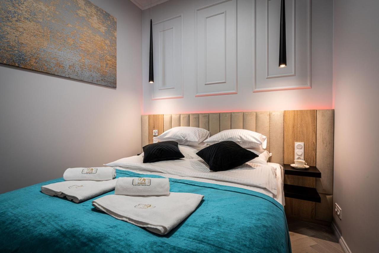 Dasto Apartments Old Town Krakow Ngoại thất bức ảnh