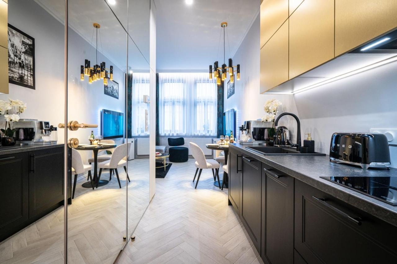 Dasto Apartments Old Town Krakow Ngoại thất bức ảnh