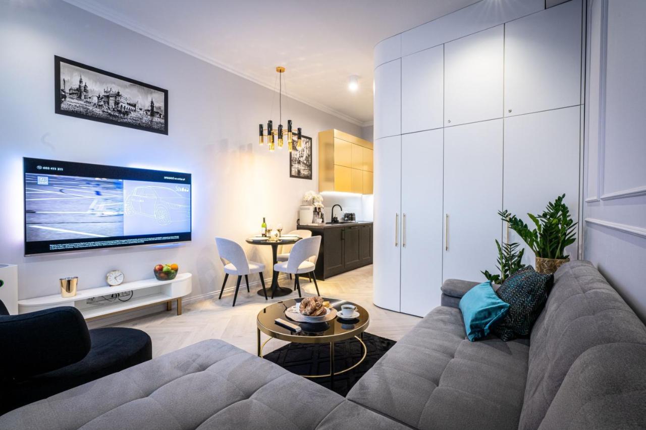 Dasto Apartments Old Town Krakow Ngoại thất bức ảnh