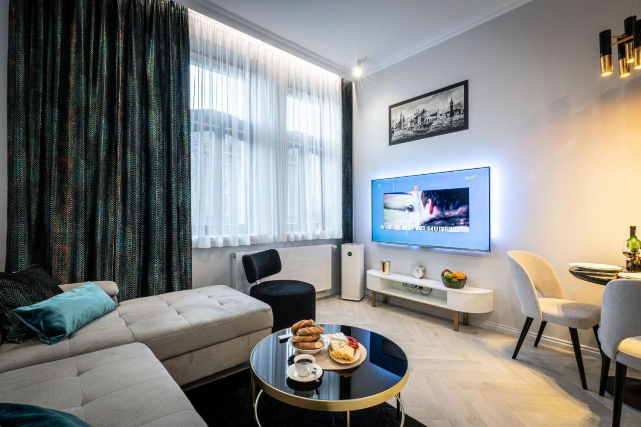 Dasto Apartments Old Town Krakow Ngoại thất bức ảnh