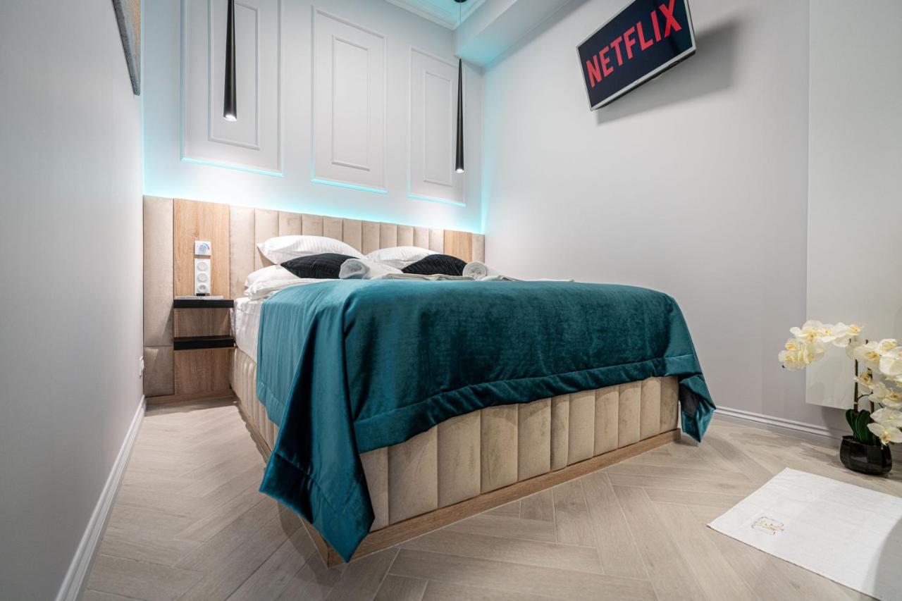 Dasto Apartments Old Town Krakow Phòng bức ảnh