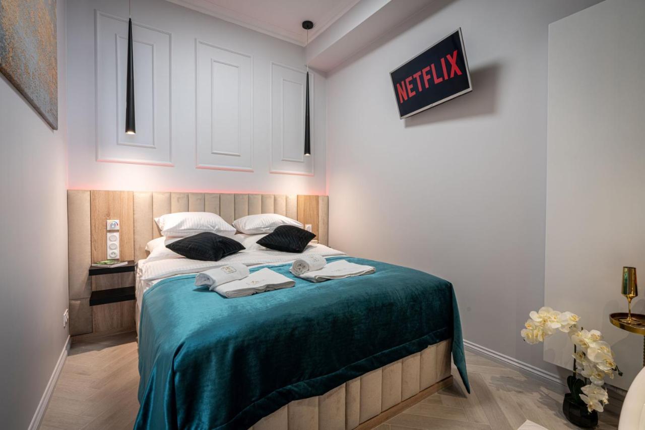 Dasto Apartments Old Town Krakow Phòng bức ảnh