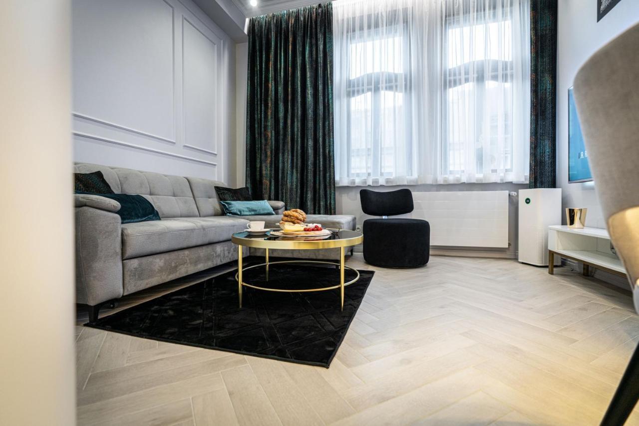 Dasto Apartments Old Town Krakow Phòng bức ảnh