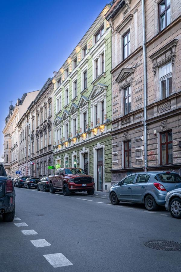Dasto Apartments Old Town Krakow Ngoại thất bức ảnh