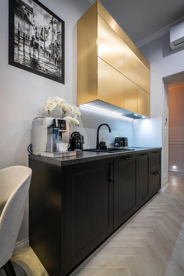 Dasto Apartments Old Town Krakow Ngoại thất bức ảnh
