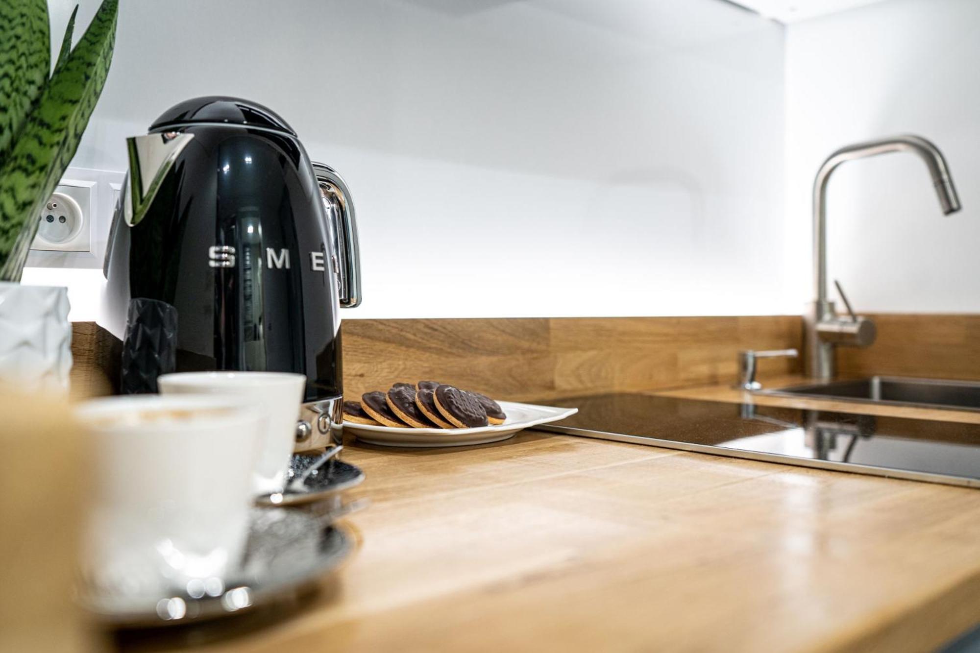 Dasto Apartments Old Town Krakow Phòng bức ảnh