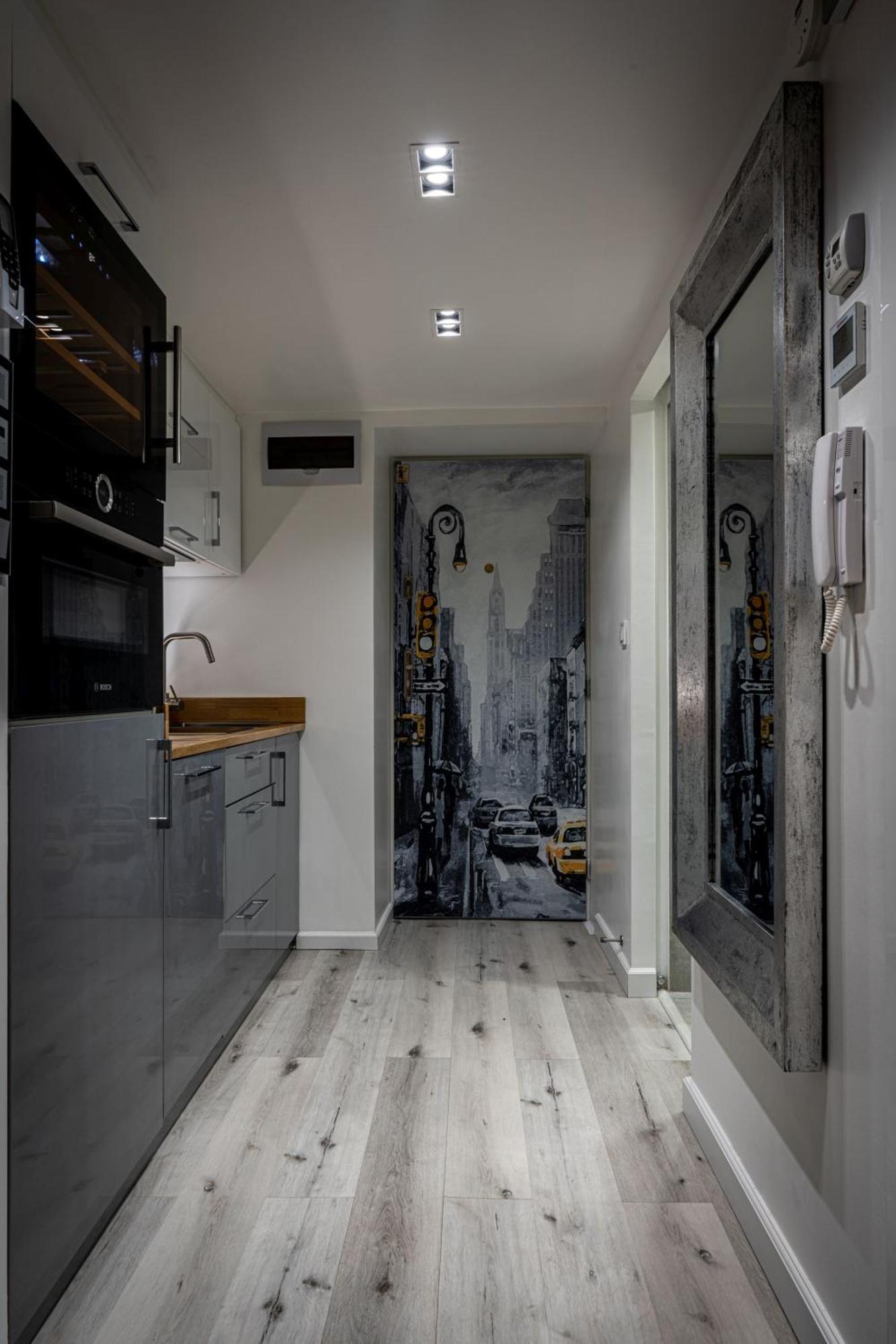 Dasto Apartments Old Town Krakow Phòng bức ảnh