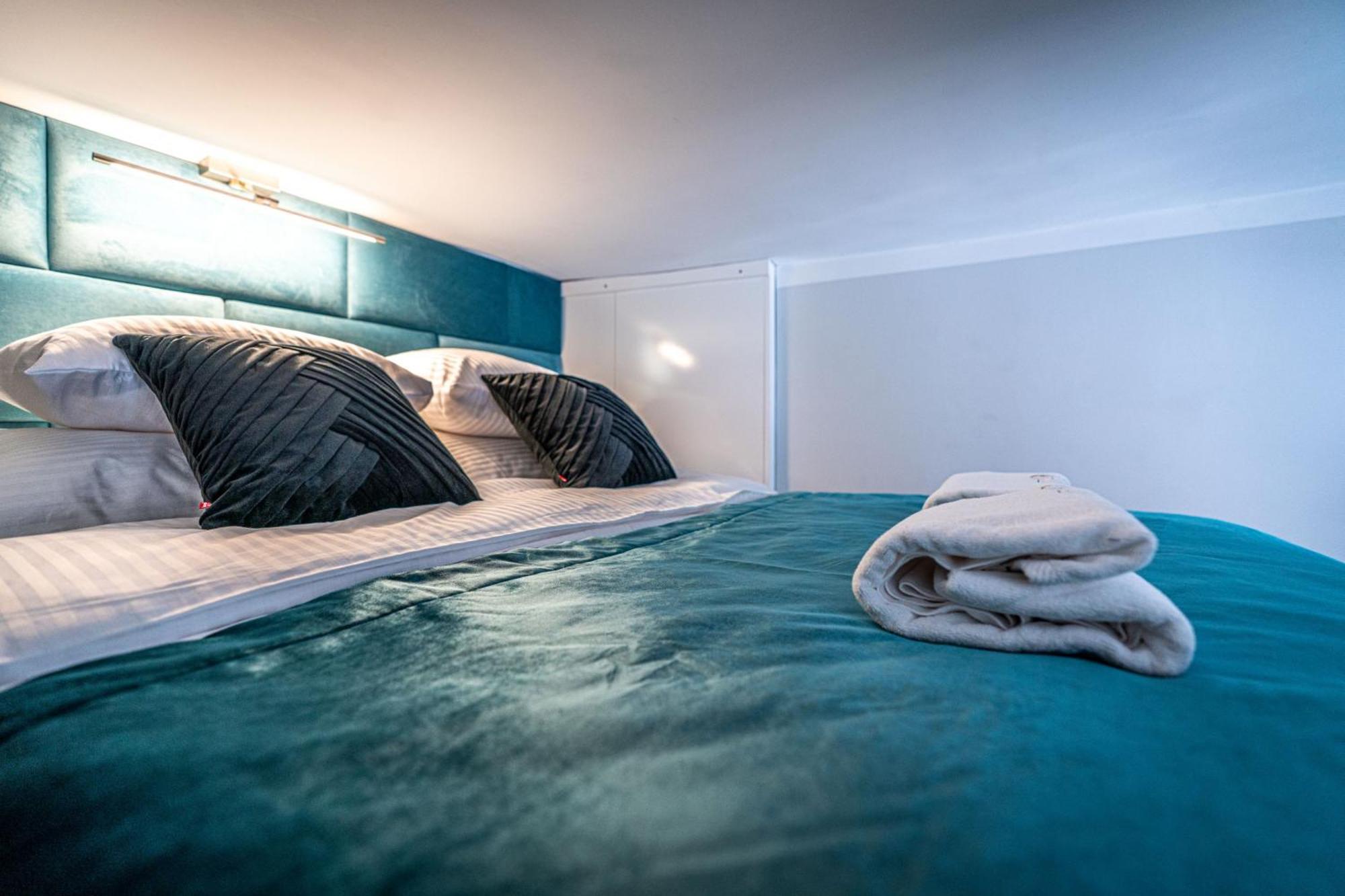 Dasto Apartments Old Town Krakow Phòng bức ảnh