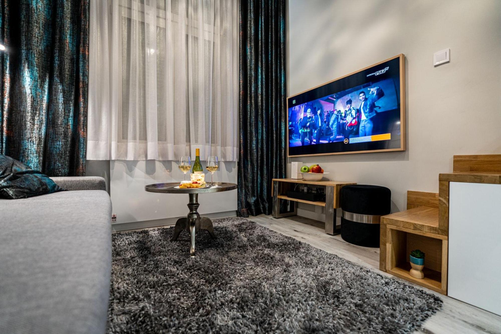 Dasto Apartments Old Town Krakow Phòng bức ảnh