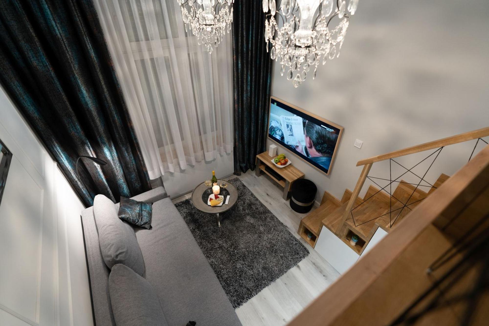 Dasto Apartments Old Town Krakow Phòng bức ảnh