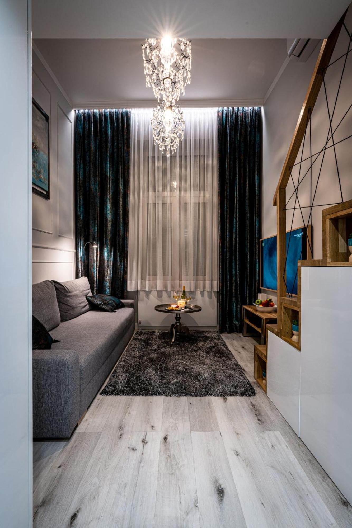 Dasto Apartments Old Town Krakow Phòng bức ảnh