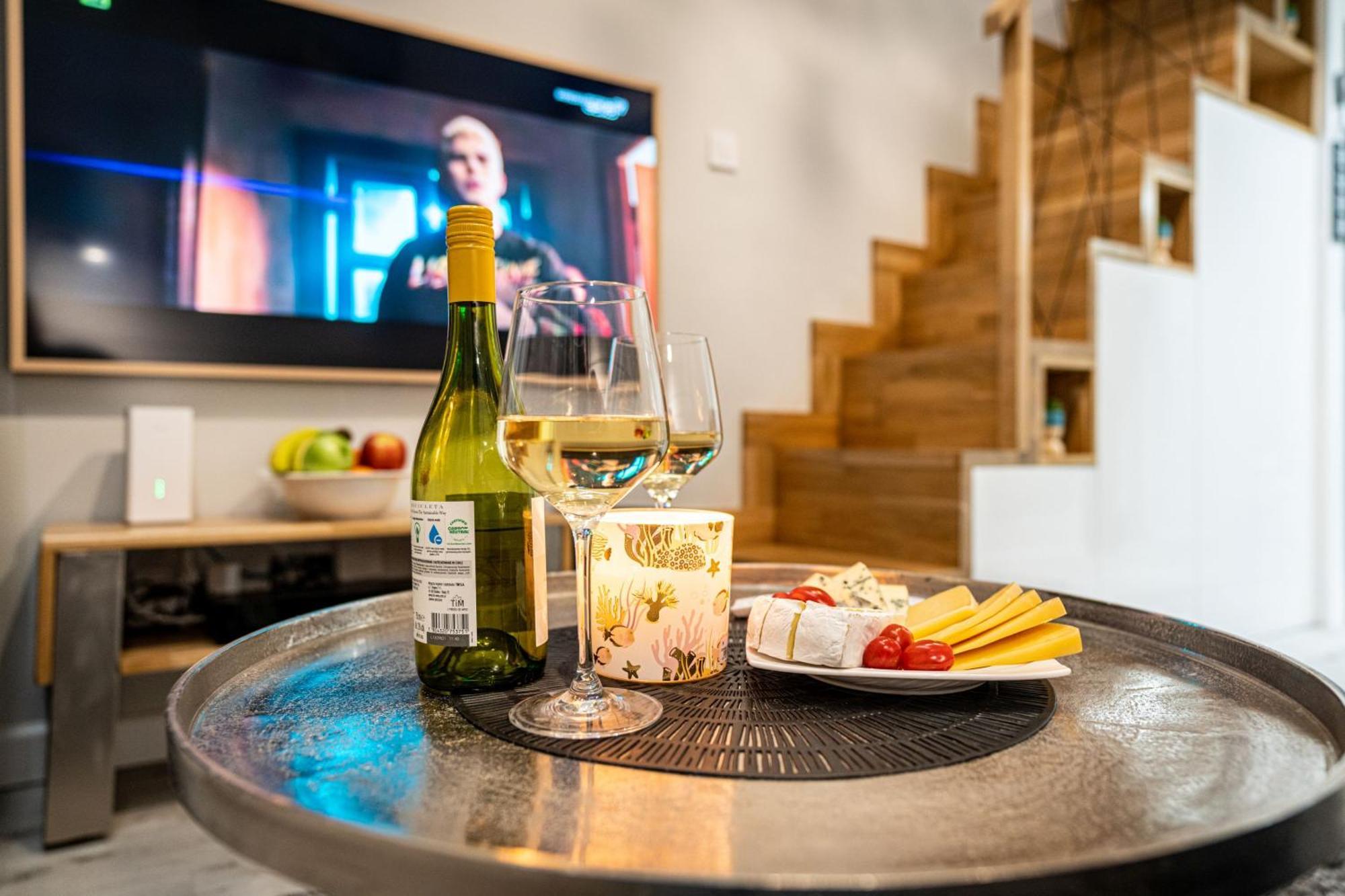Dasto Apartments Old Town Krakow Phòng bức ảnh