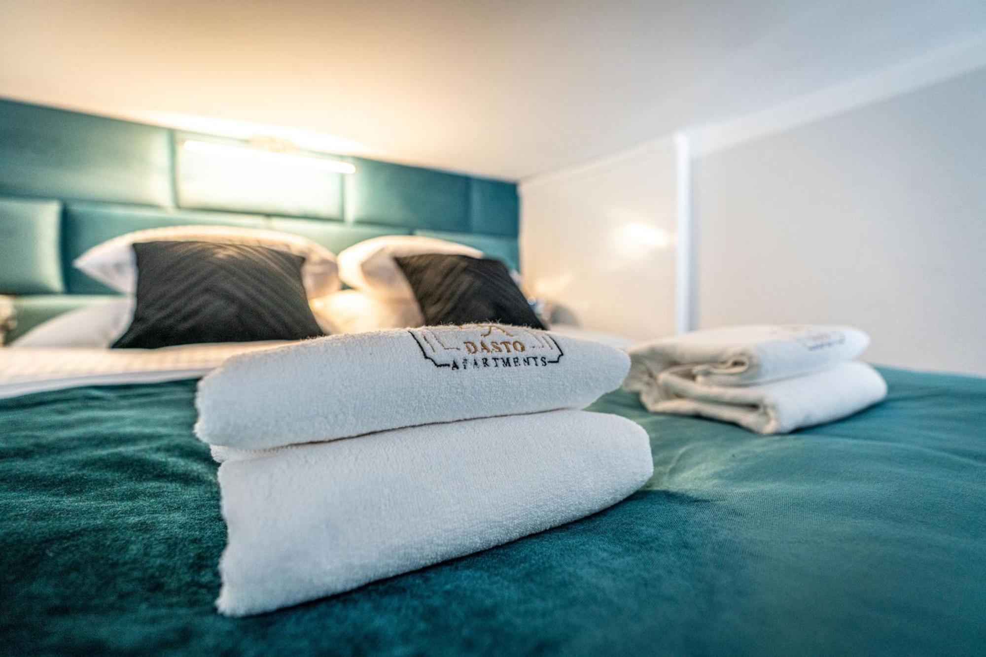 Dasto Apartments Old Town Krakow Phòng bức ảnh